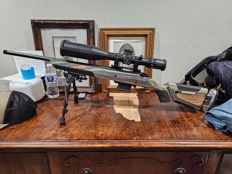 Howa 1500 mini action 6arc trade for 6.5 creed ber