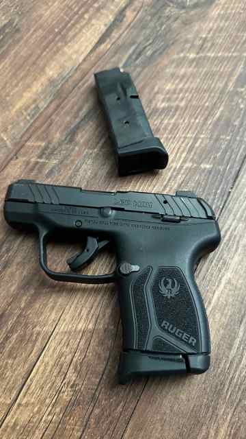 Ruger Lcp Max
