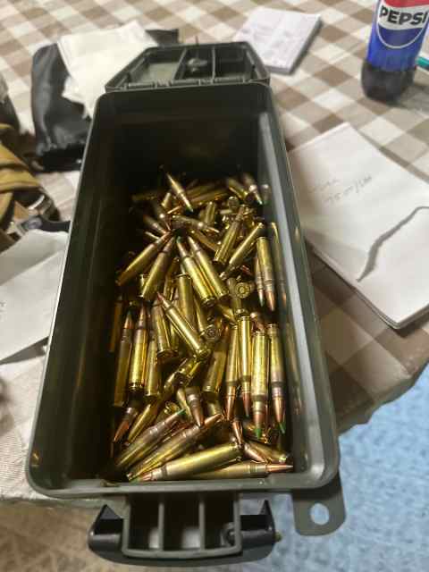 300 RDS 5.56 Ammo new