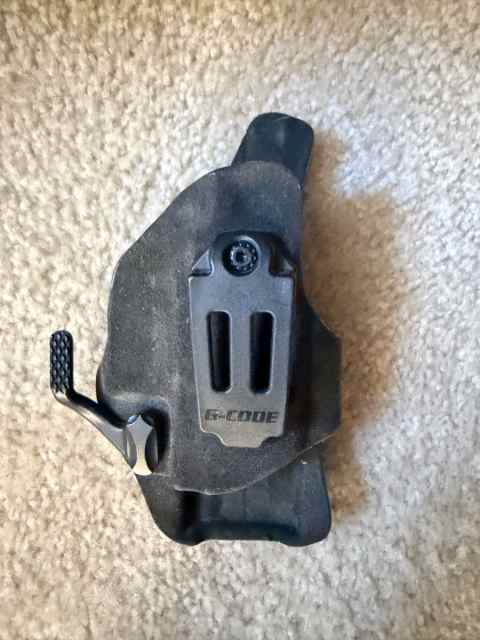 P320 G-Code Phenom IWB Holster