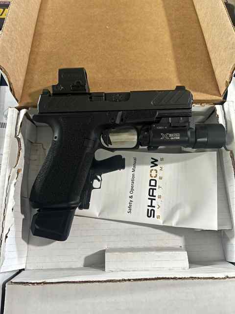 Shadow system XR920 Foundation Optic ready 