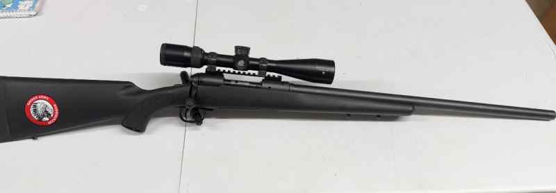 Savage 22-250