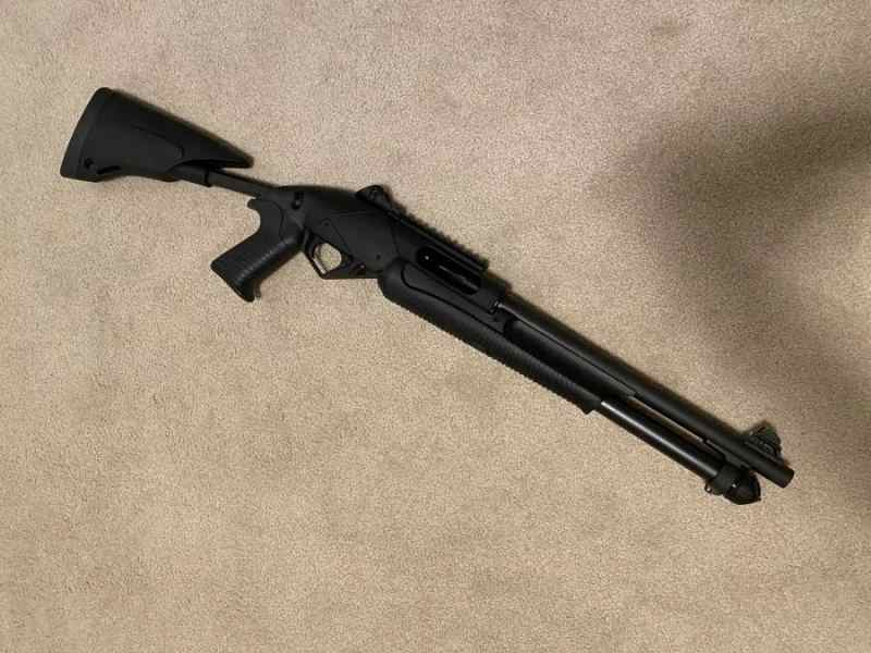 Benelli Supernova Tactical 14&#039;&#039;
