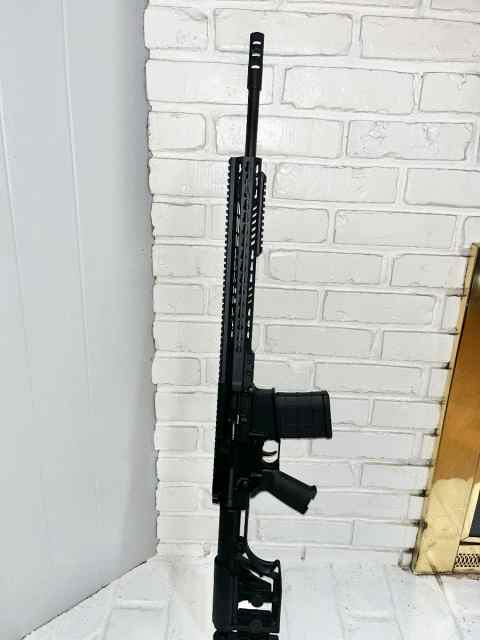 Armalite Ar-10 tactical “20