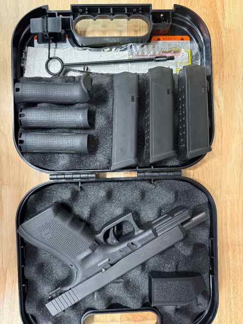 Glock 34 - Gen 4 (Pending)