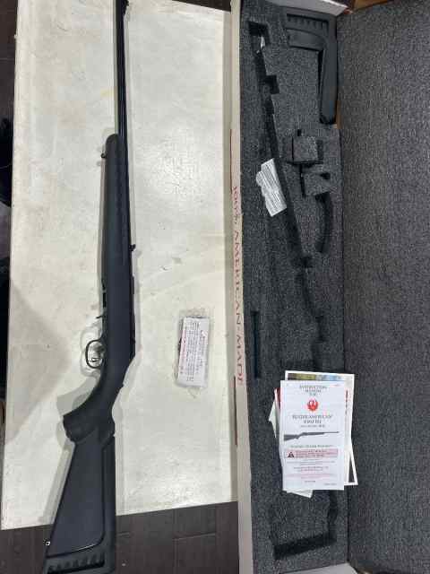 Ruger American 22lr