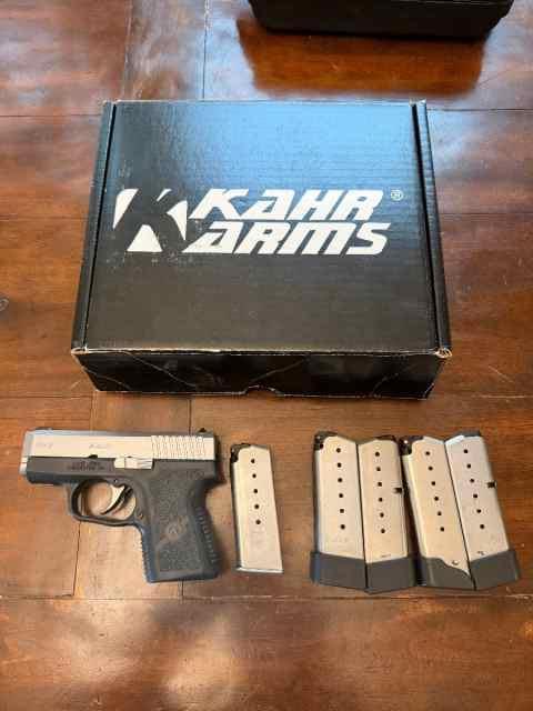 Kahr CM-9