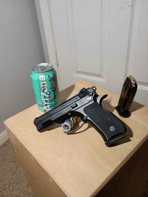 CZ 75 Compact