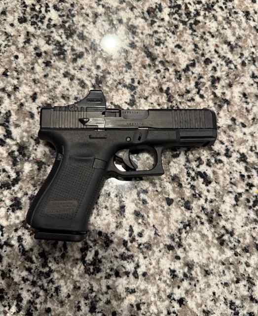 WTT Glock 19 Gen 5 MOS