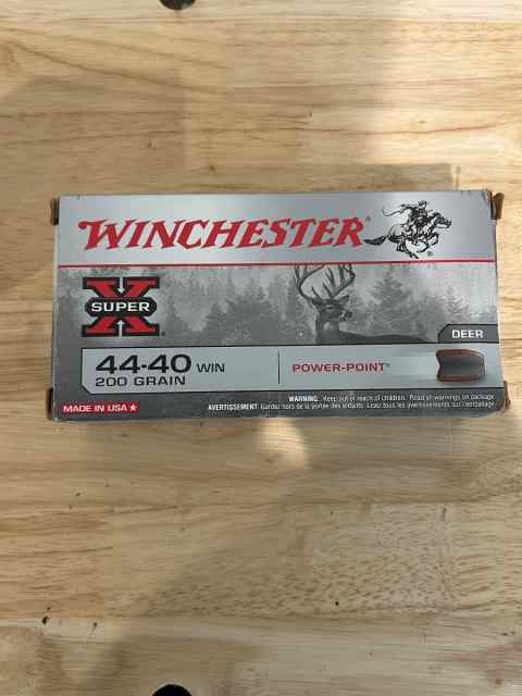 44-40 Winchester 