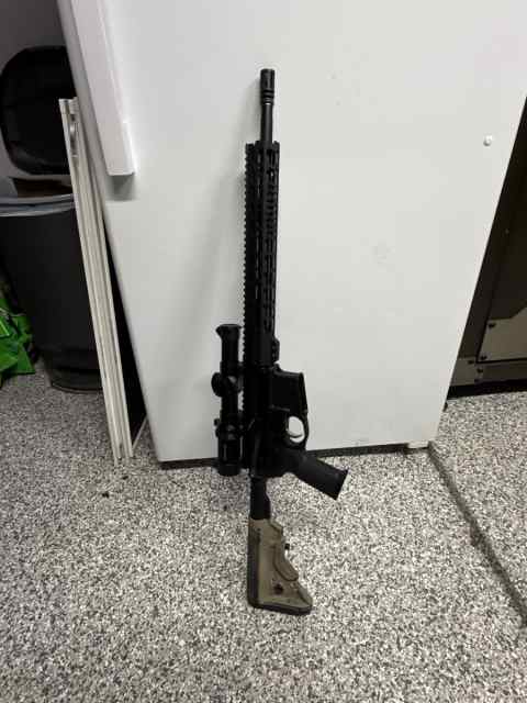 Aero precision AR for trade