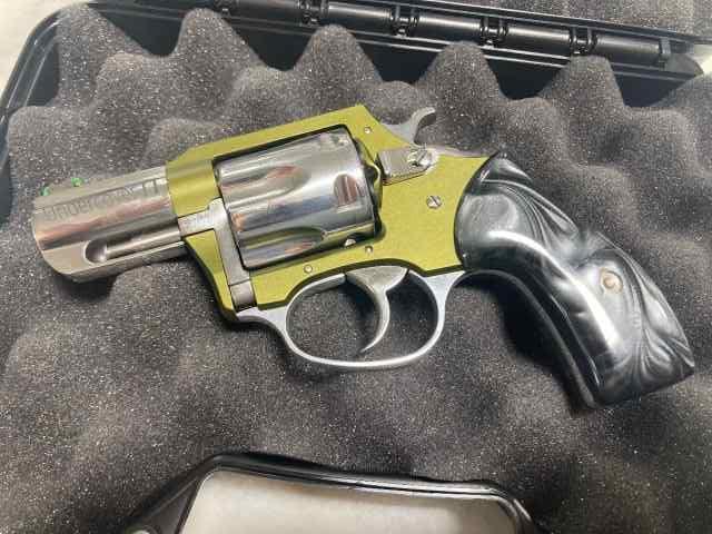 LNIB 2024 Charter Undercover II .38spl