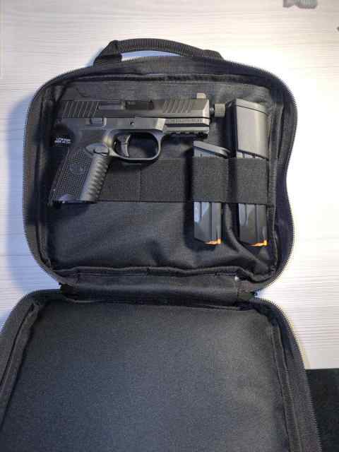 FN 509 Midsize Tactical Black