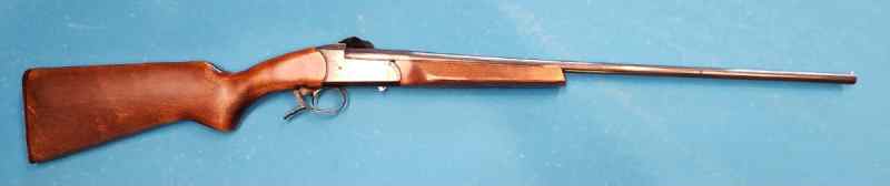 Remington SPR 100 - .410 single shot