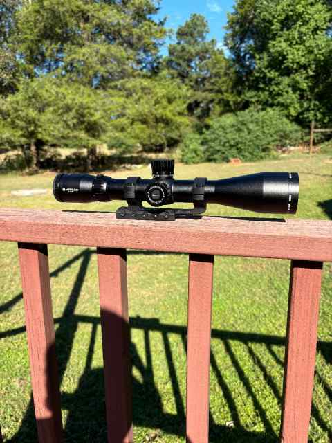 Athlon ARES ETR UHD 3-18x50 Scope