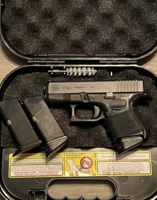 Glock 27 Gen 4