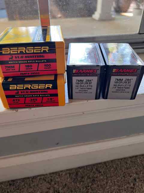 7mm bullets for sale