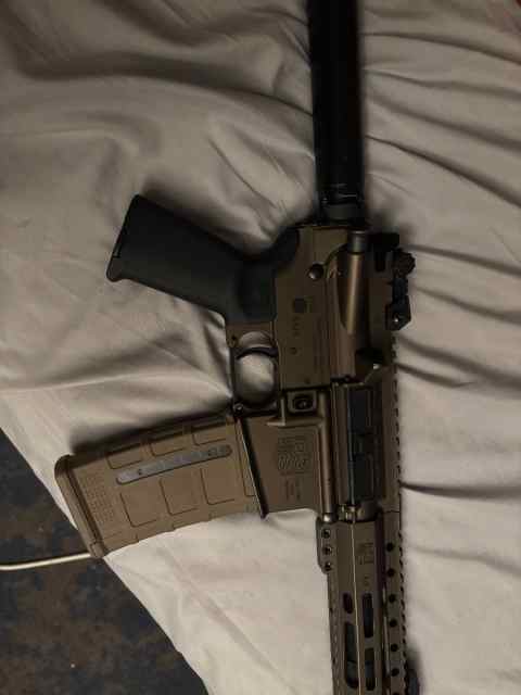 Diamondback ar