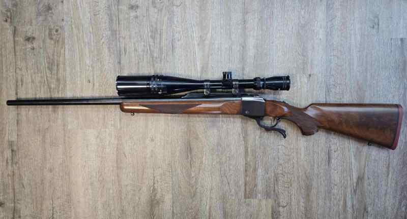 RUGER NO.1 22-250