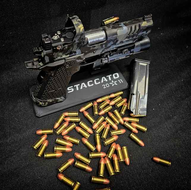 Staccato p 