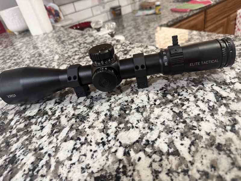 Bushnell XRS3 6-36