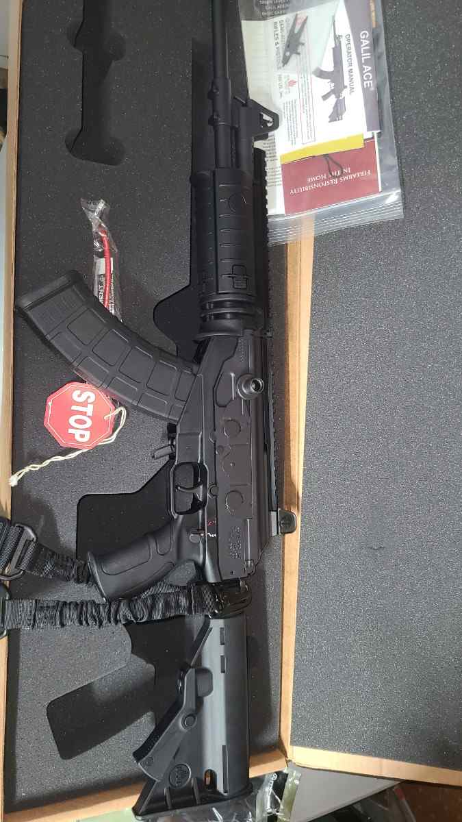 Ruger American Pistol - Compact - .45ACP
