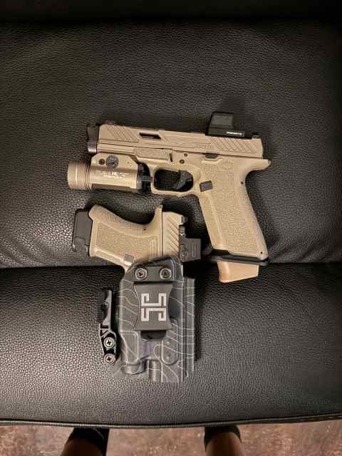 Shadow systems cr920 fde!