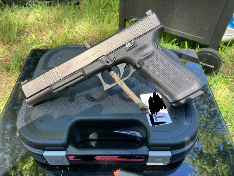 Glock 17L Gen 5