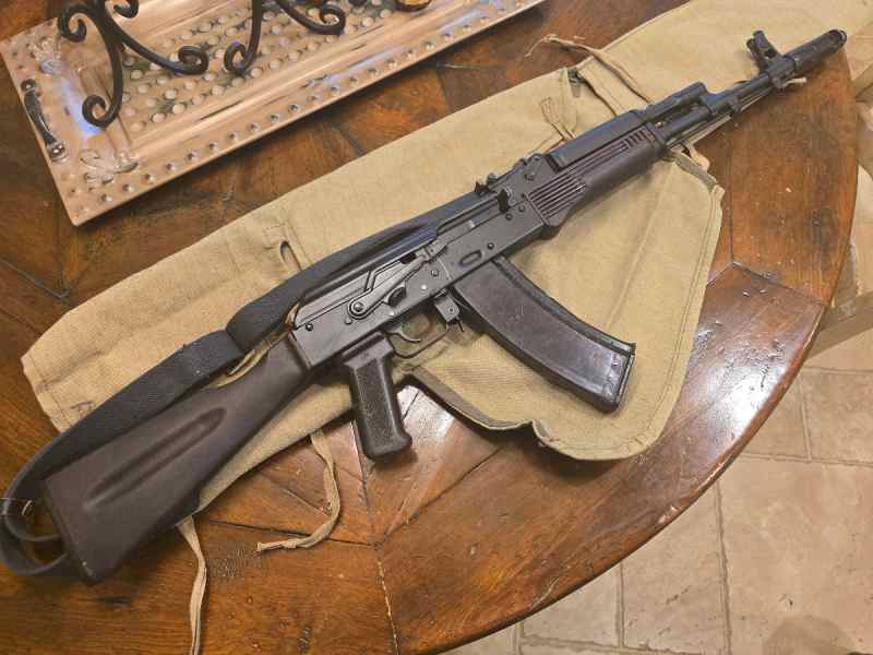 Arsenal Russian Saiga Legion SGL-31 AK74 5.45x39