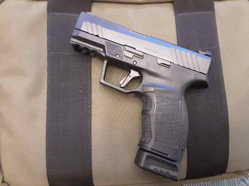 Tisas PX 9 Carry Compact 9mm 15 shot