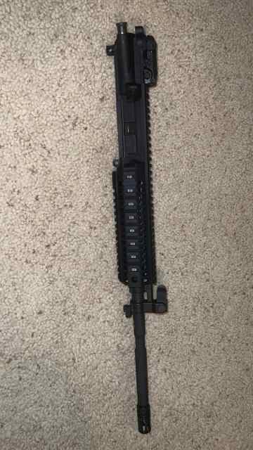 Colt CR6940 Monolithic 16 Inch Upper Reciever