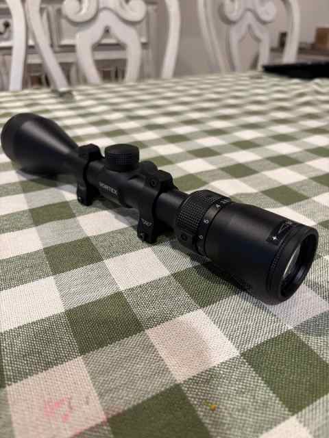 Vortex Diamondback tactical 