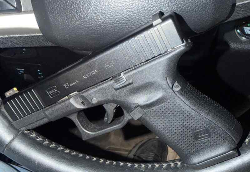Glock 19 Gen5