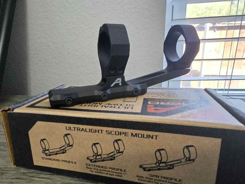 AERO PRECISION CANTILEVER MOUNT