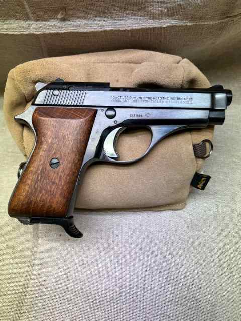 Beretta G32 7.65/32 Pistol