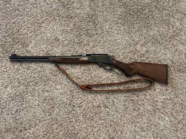 Marlin 336C 30-30