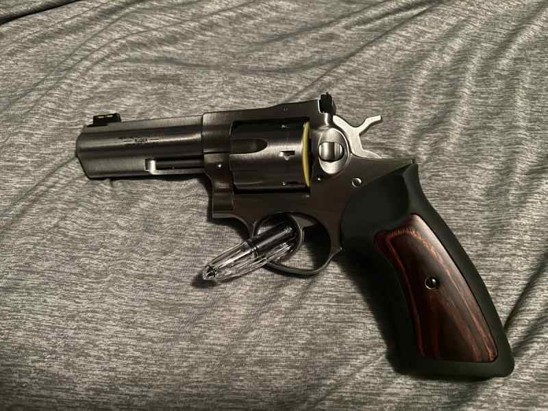 Ruger GP100 7-shot .357