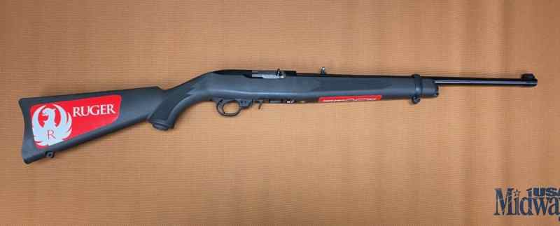 NEW IN BOX-Ruger 10/22 Carbine - 18.5&quot; Semi (1151)