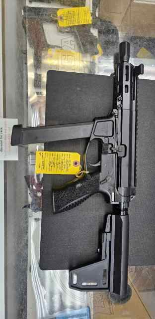 GFORCE JAWBONE 9mm TAKES GLOCK MAGS "NIB"