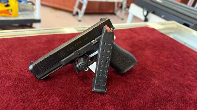 Glock 17 Gen 5 