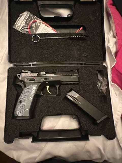 CZ Shadow 2 compact