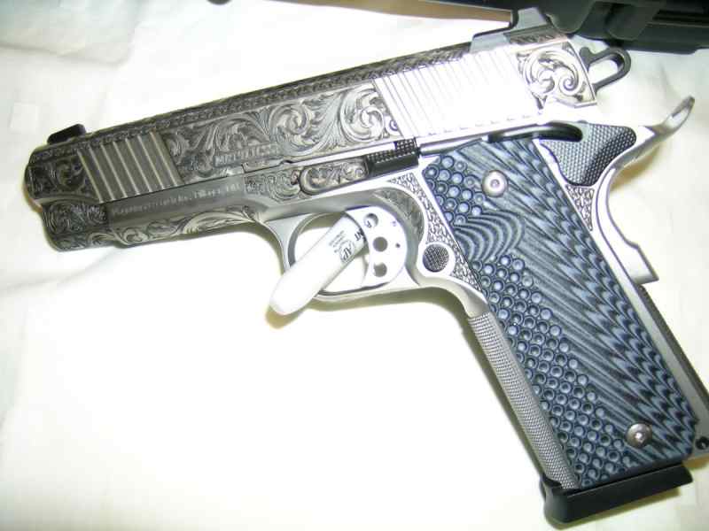 Magnum Research Desert Eagle 1911 45 Colt ACP