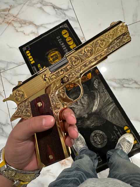 1911 Rock Island Armory 45 ACP