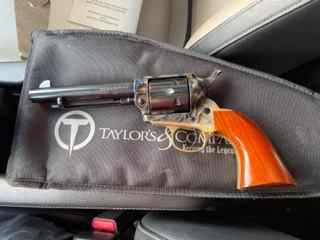 Uberti  Cattleman 1873 Ranch Hand 45 Colt