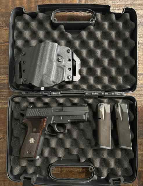 Sig P229 E29R-9-CWG