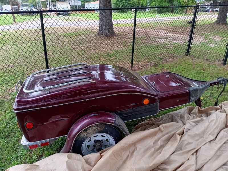 Motorcycle Trailer 1,500.00/cash or trade, Quitman
