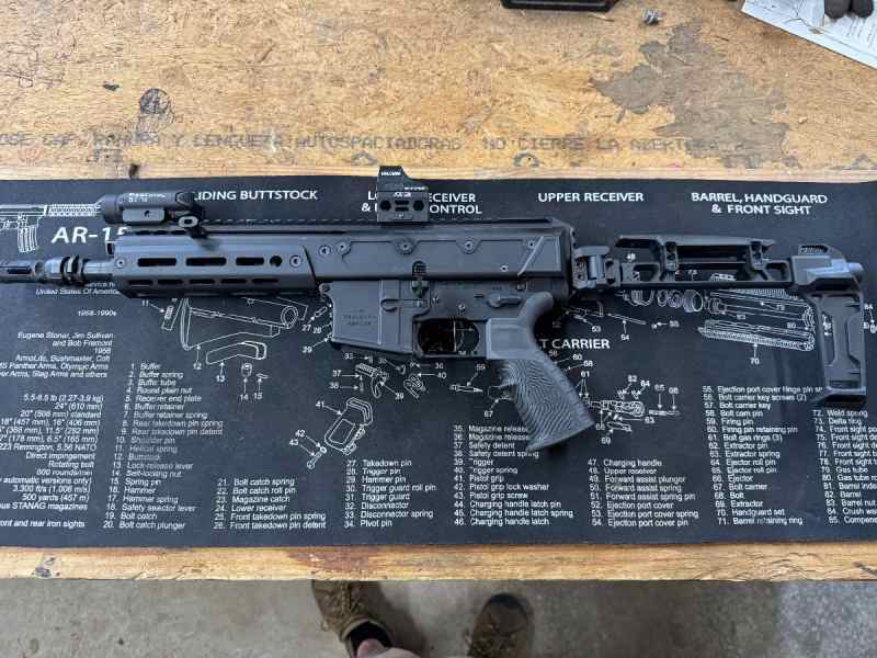 PSA Jakl 300 BLK - Excellent Condition