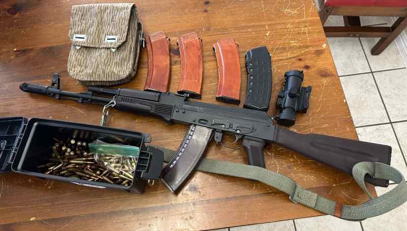 AK74 Bundle/ Updated Price!
