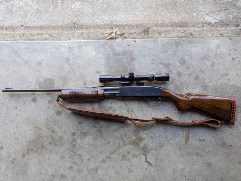 Remington Gamemaster 760 .30-06