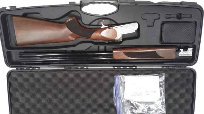 Mossberg Silver Reserve II